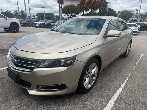 2015 Chevrolet Impala LT