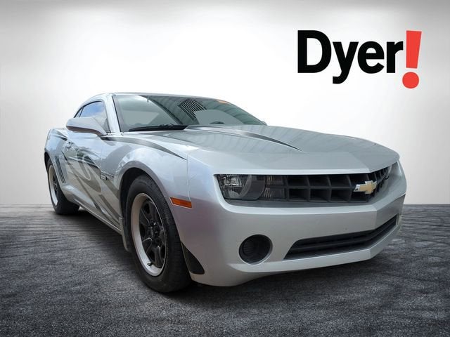 2012 Chevrolet Camaro 2LS