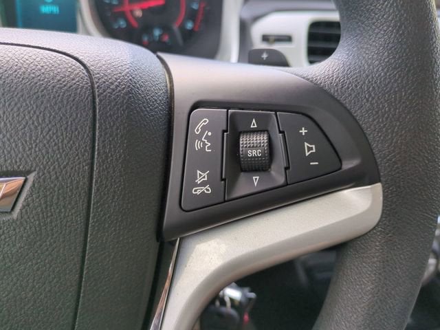 2012 Chevrolet Camaro 2LS