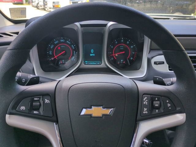2012 Chevrolet Camaro 2LS