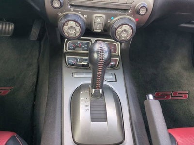 2012 Chevrolet Camaro 2SS