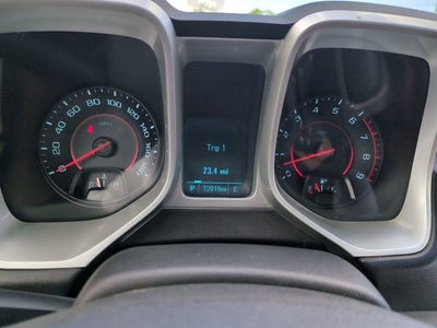 2012 Chevrolet Camaro 2SS