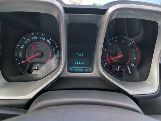 2012 Chevrolet Camaro 2SS