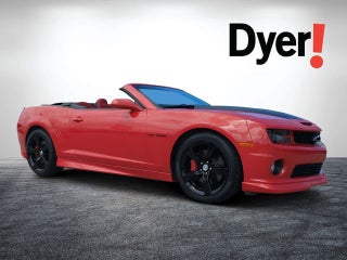 2012 Chevrolet Camaro 2SS