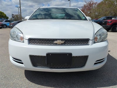 2015 Chevrolet Impala LS