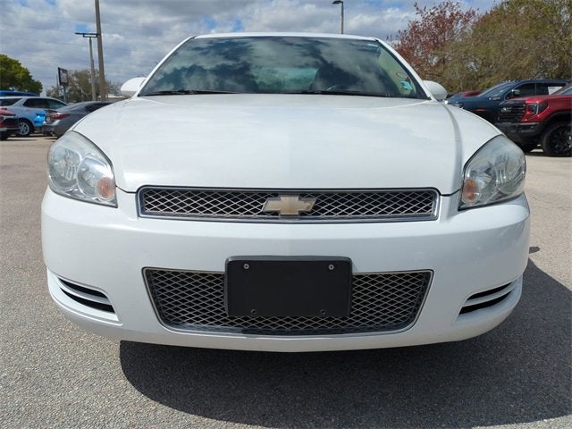 2015 Chevrolet Impala LS