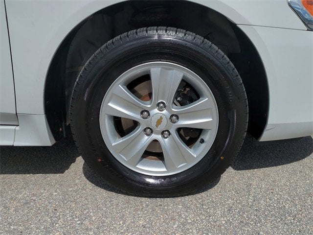 2015 Chevrolet Impala LS