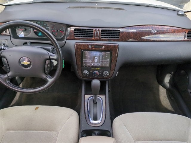 2015 Chevrolet Impala LS