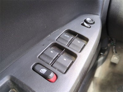 2015 Chevrolet Impala LS