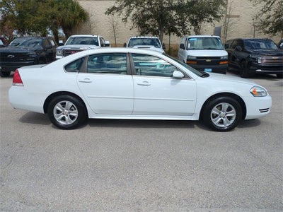 2015 Chevrolet Impala LS