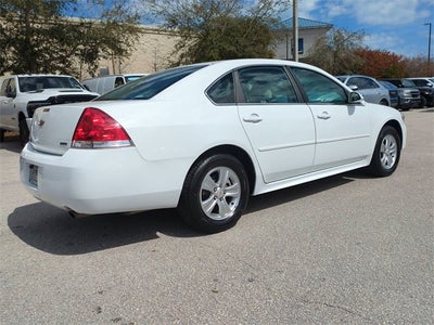 2015 Chevrolet Impala LS