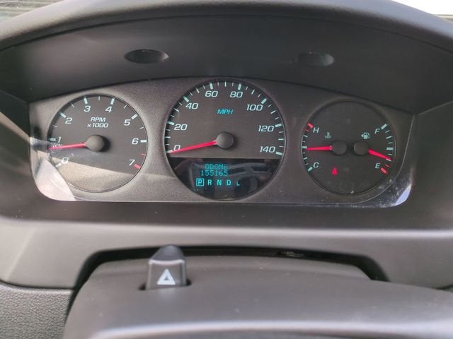 2015 Chevrolet Impala LS