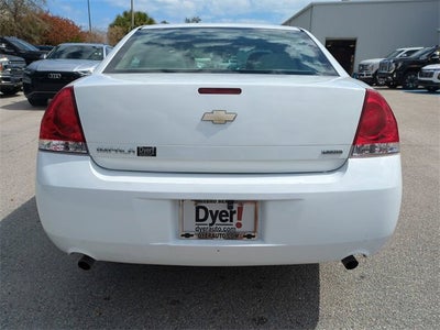 2015 Chevrolet Impala LS