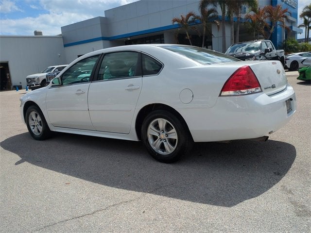 2015 Chevrolet Impala LS