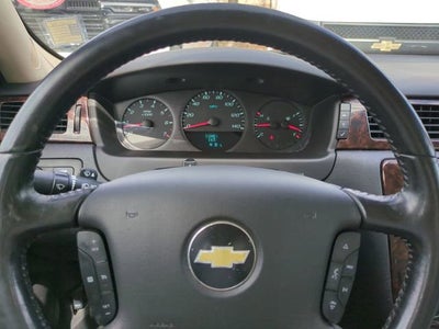 2015 Chevrolet Impala LS