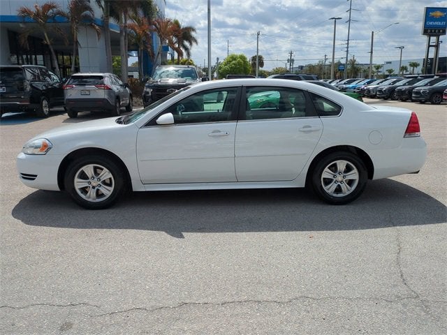 2015 Chevrolet Impala LS