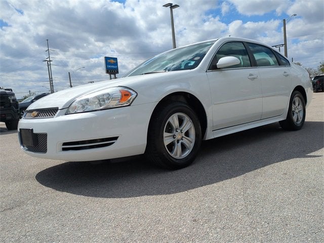 2015 Chevrolet Impala LS