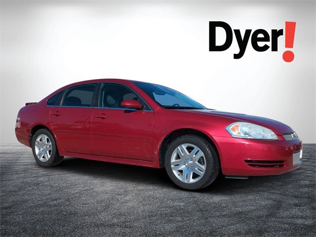 2013 Chevrolet Impala LT