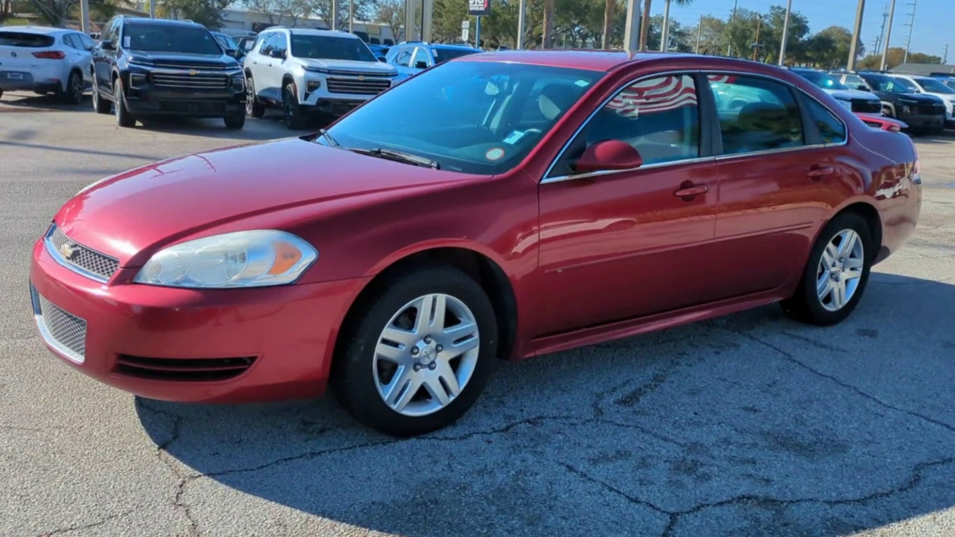 2013 Chevrolet Impala LT