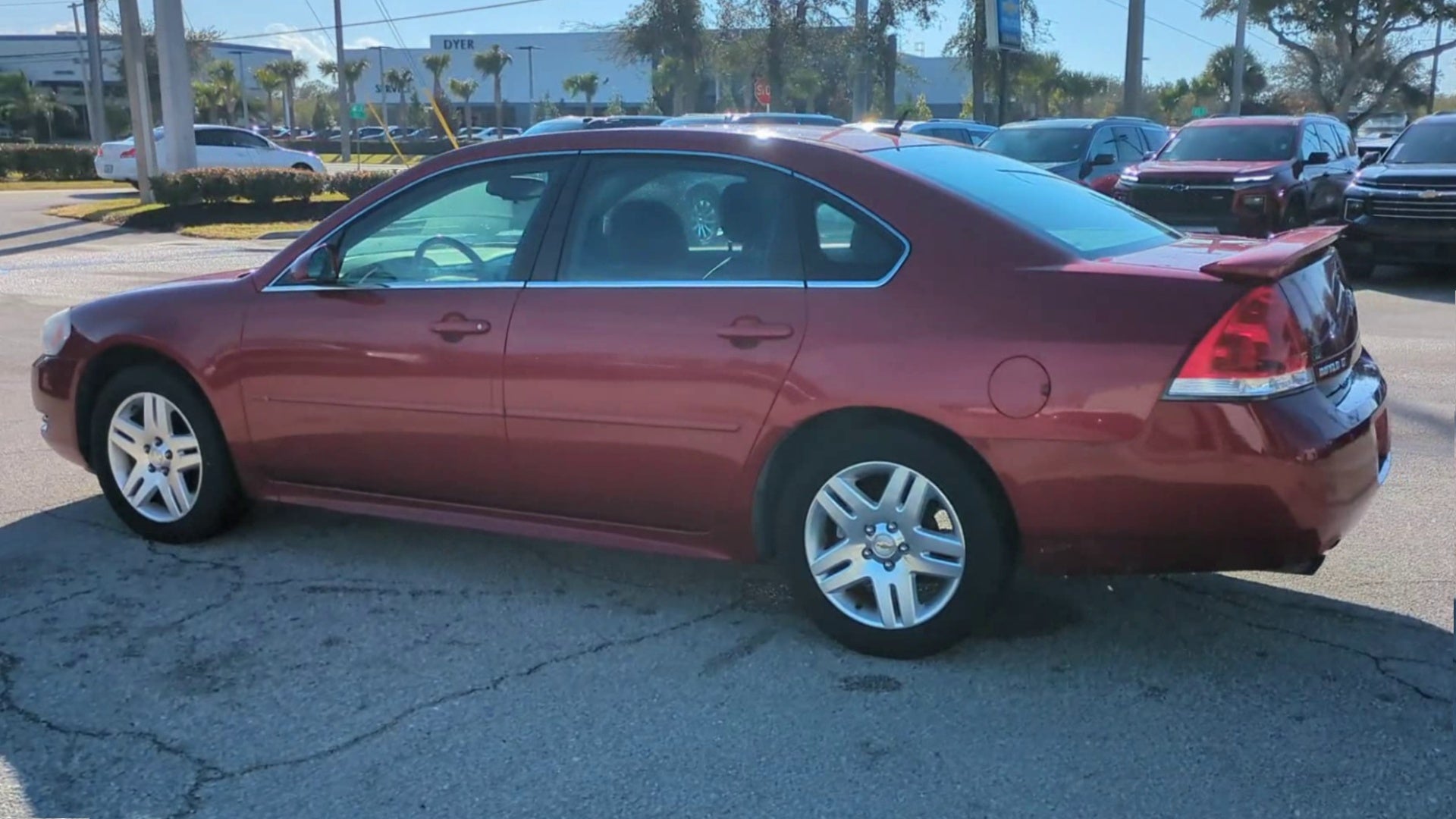 2013 Chevrolet Impala LT