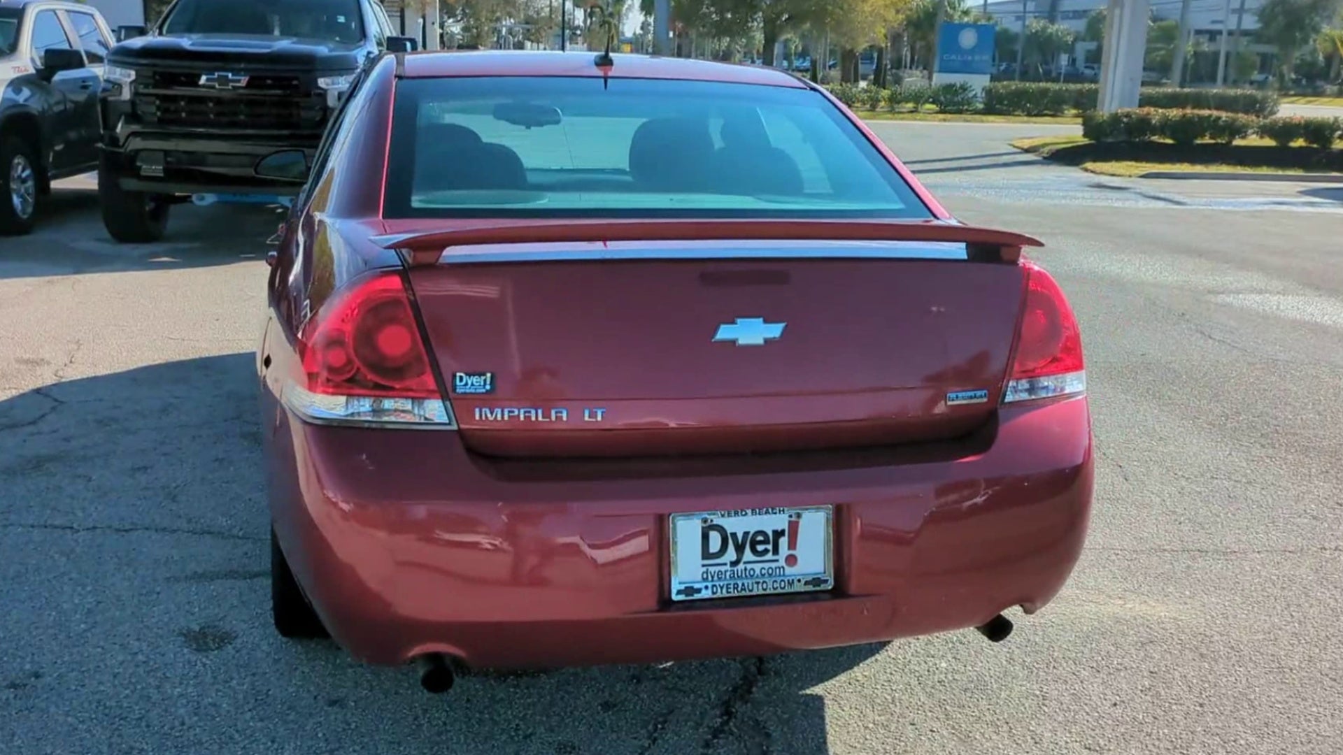 2013 Chevrolet Impala LT