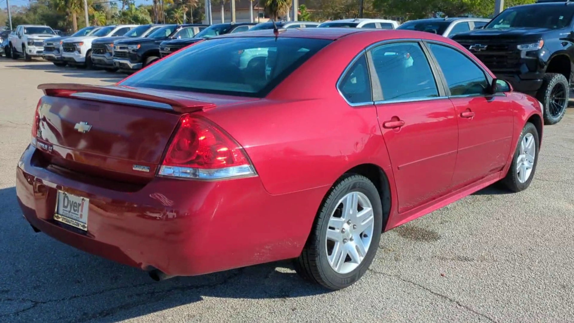 2013 Chevrolet Impala LT