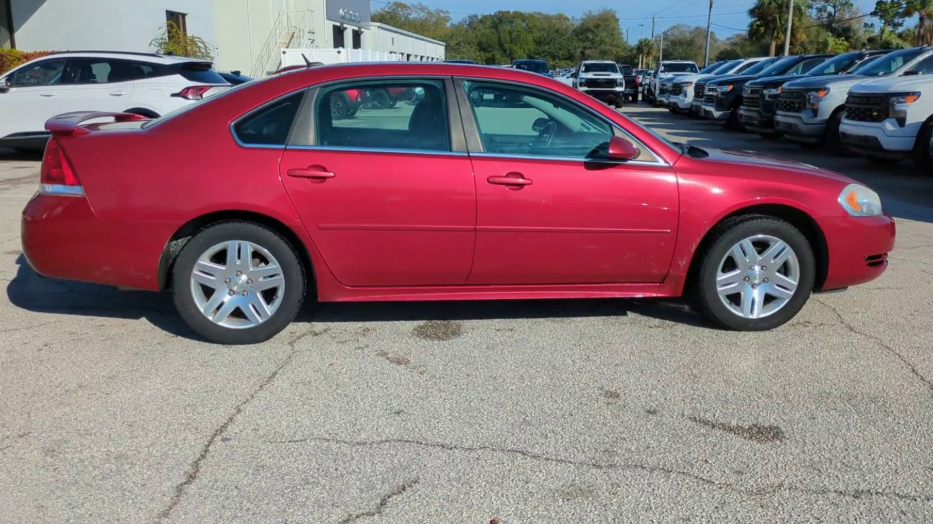 2013 Chevrolet Impala LT