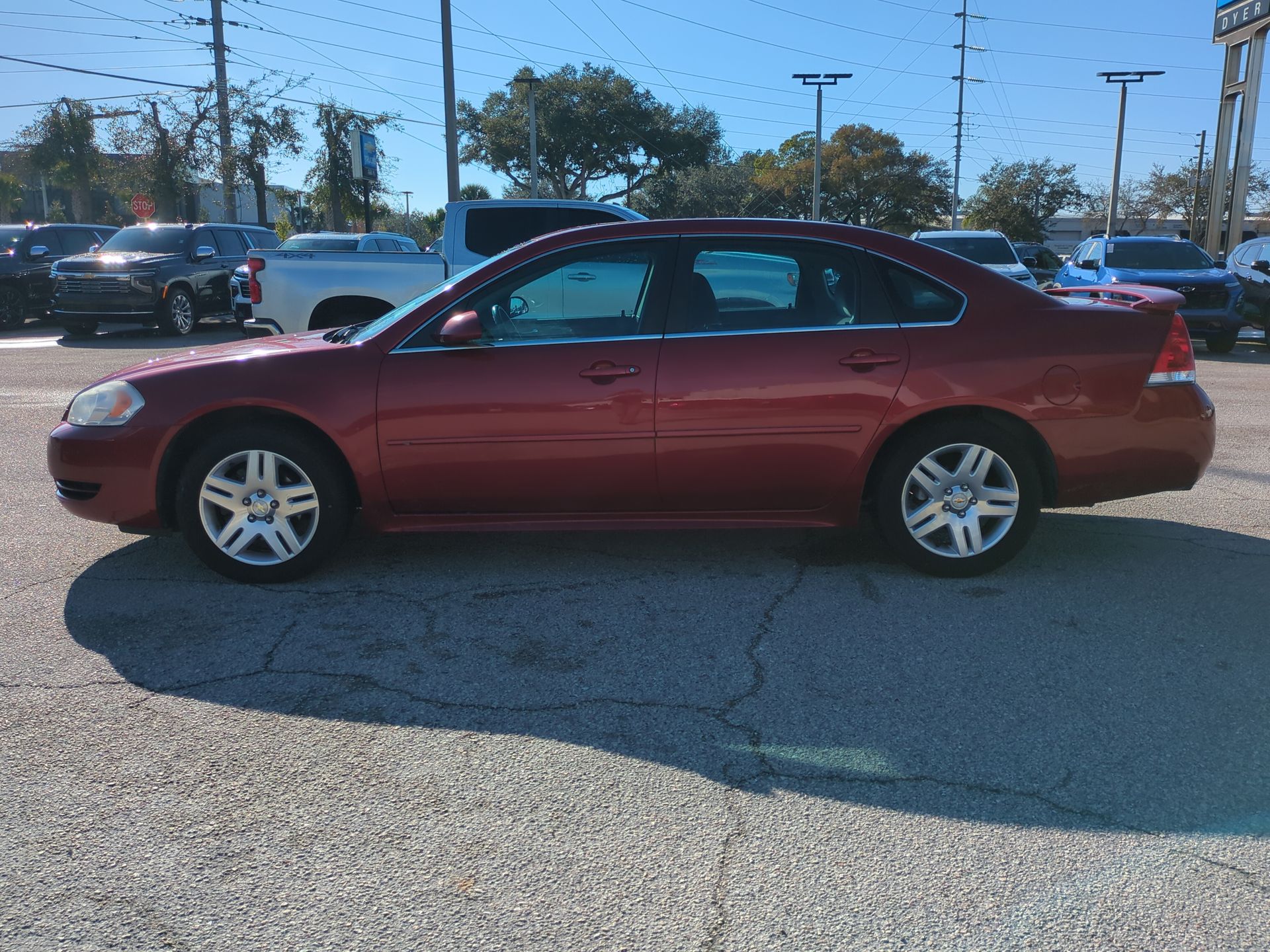 2013 Chevrolet Impala LT