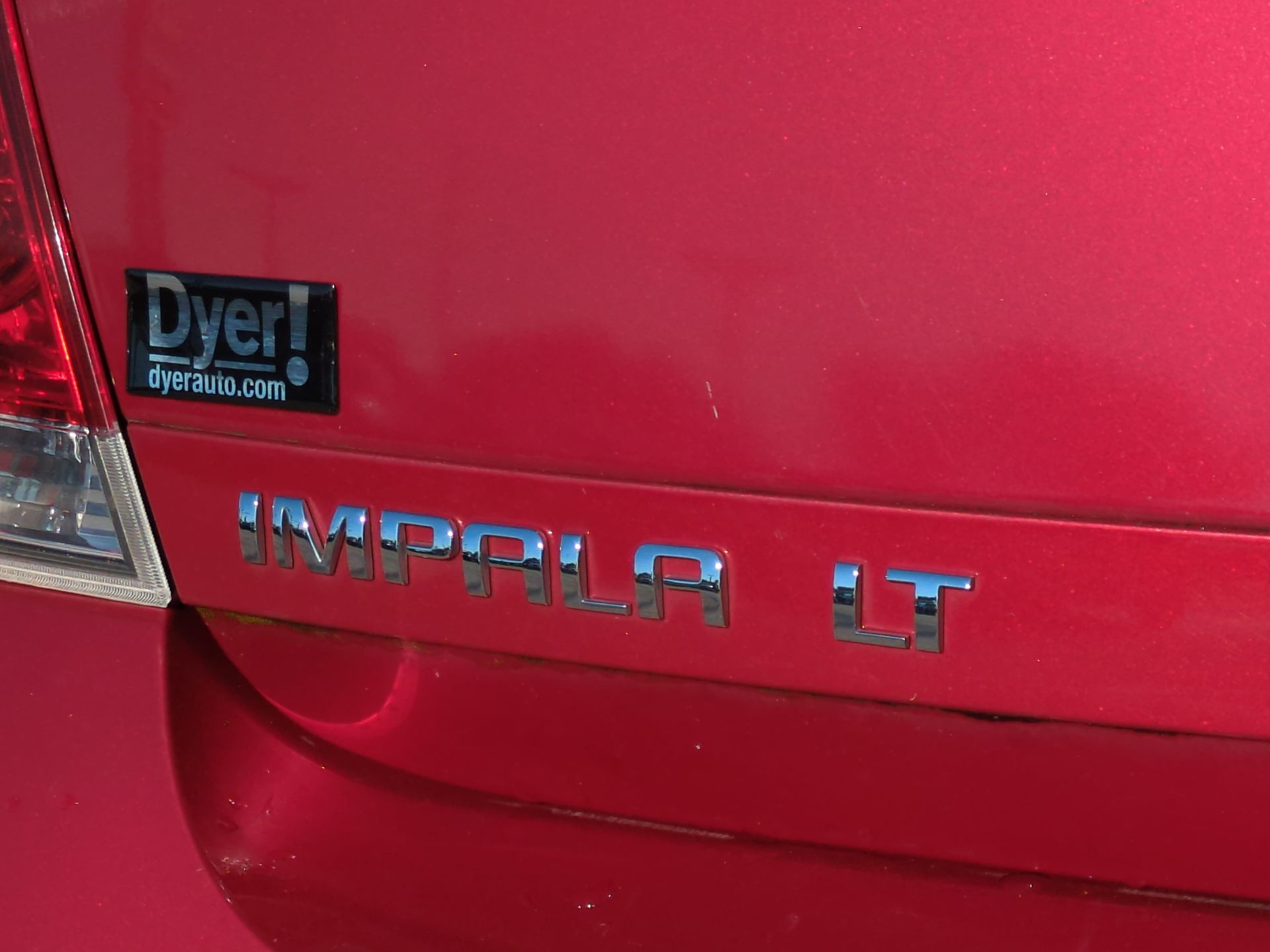 2013 Chevrolet Impala LT