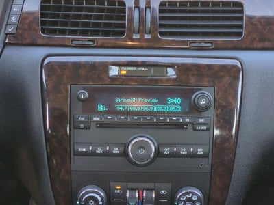 2013 Chevrolet Impala LT