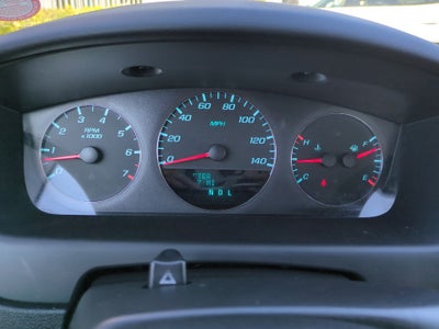 2013 Chevrolet Impala LT