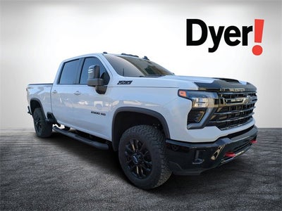 2025 Chevrolet Silverado 2500 HD LT