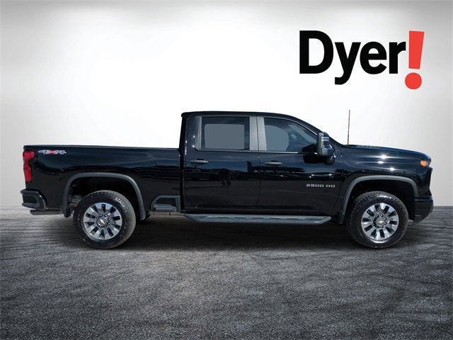 2025 Chevrolet Silverado 2500 HD Custom