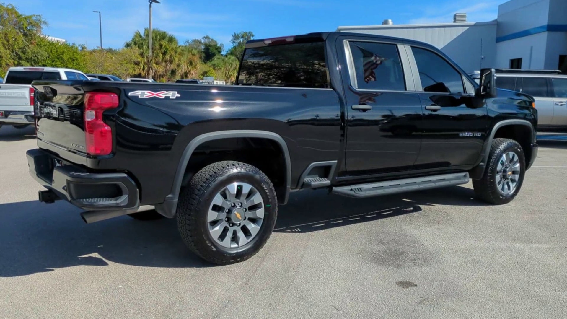 2025 Chevrolet Silverado 2500 HD Custom