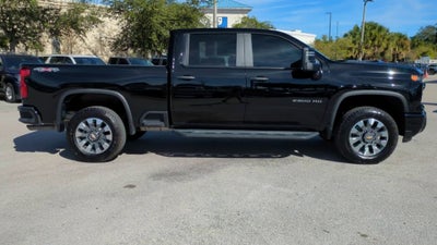 2025 Chevrolet Silverado 2500 HD Custom