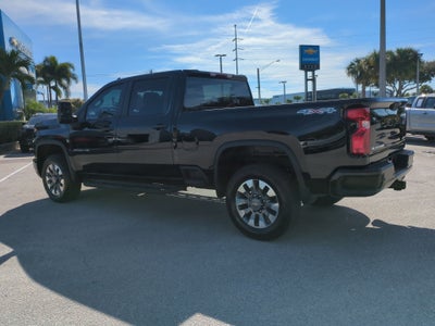 2025 Chevrolet Silverado 2500 HD Custom