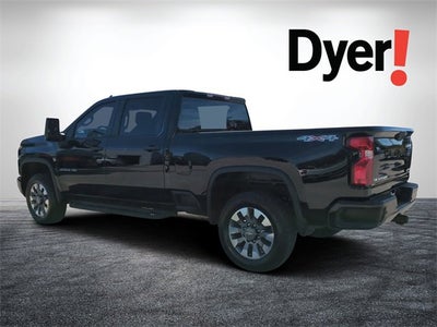 2025 Chevrolet Silverado 2500 HD Custom