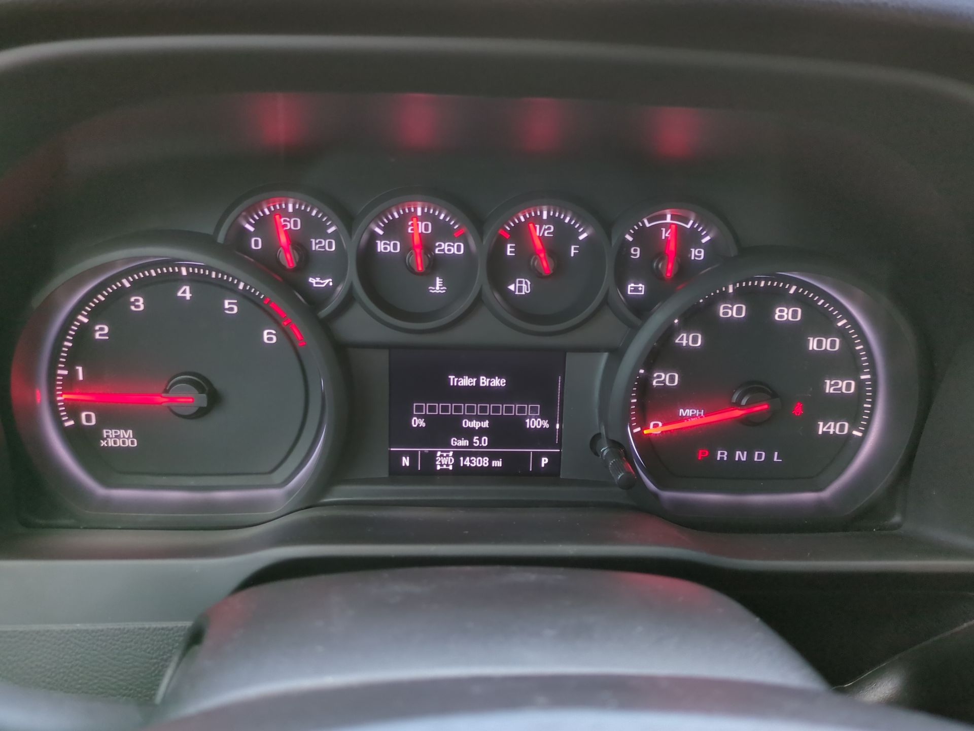 2025 Chevrolet Silverado 2500 HD Custom