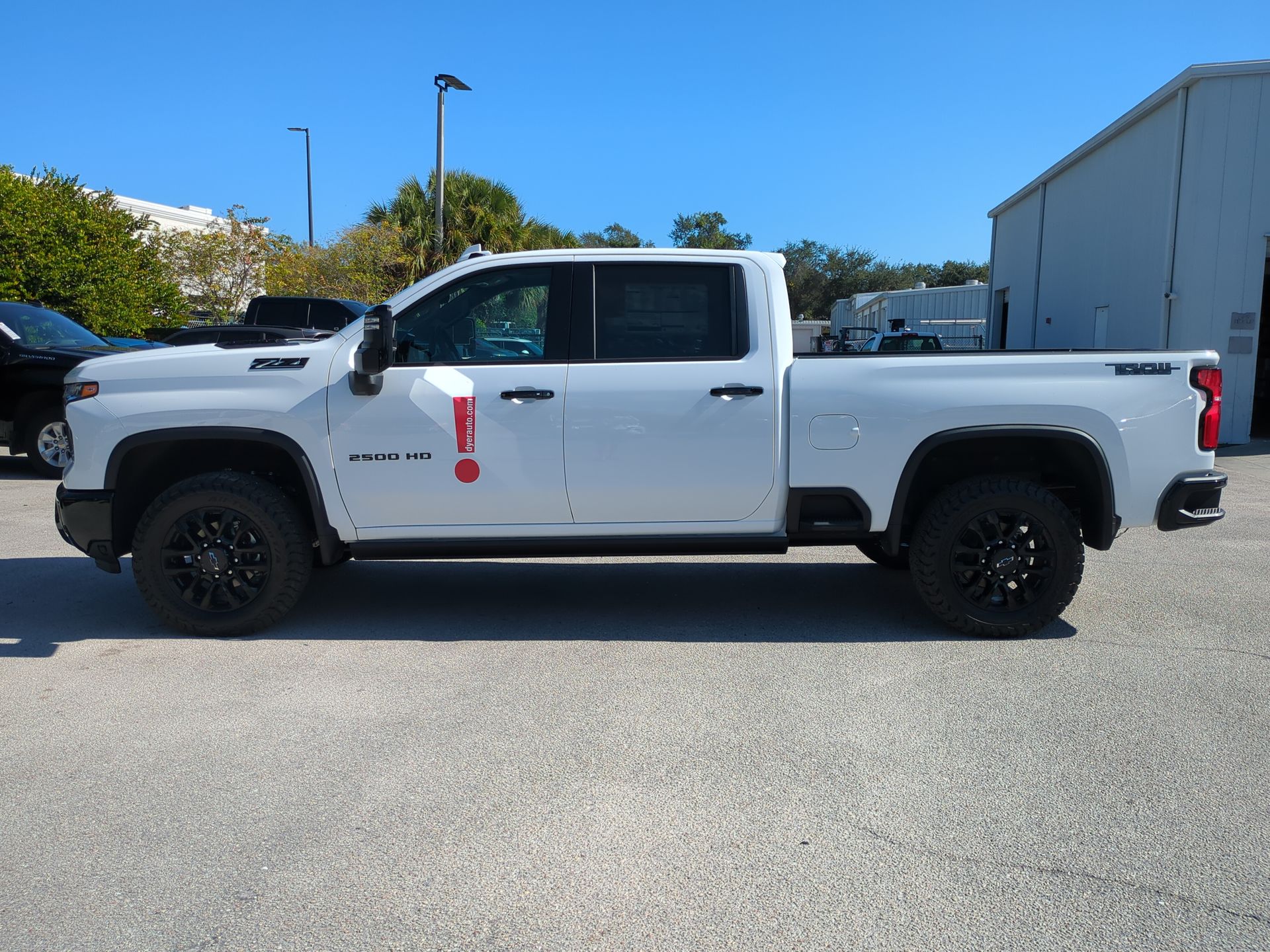 2026 Chevrolet Silverado 2500 HD LTZ