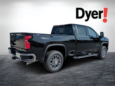 2026 Chevrolet Silverado 2500 HD LTZ