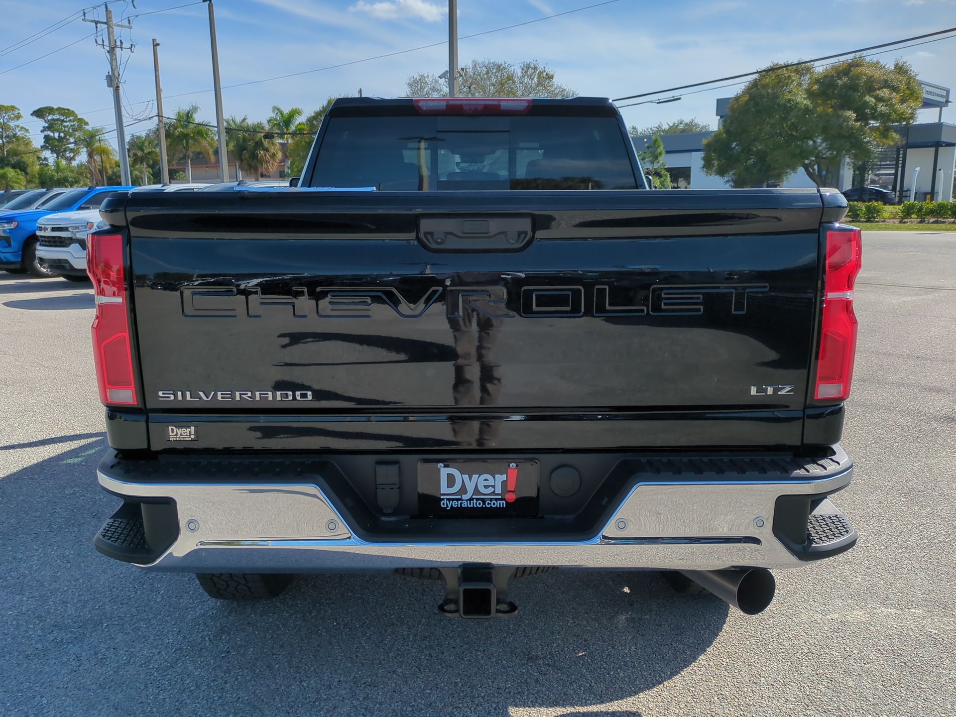 2026 Chevrolet Silverado 2500 HD LTZ