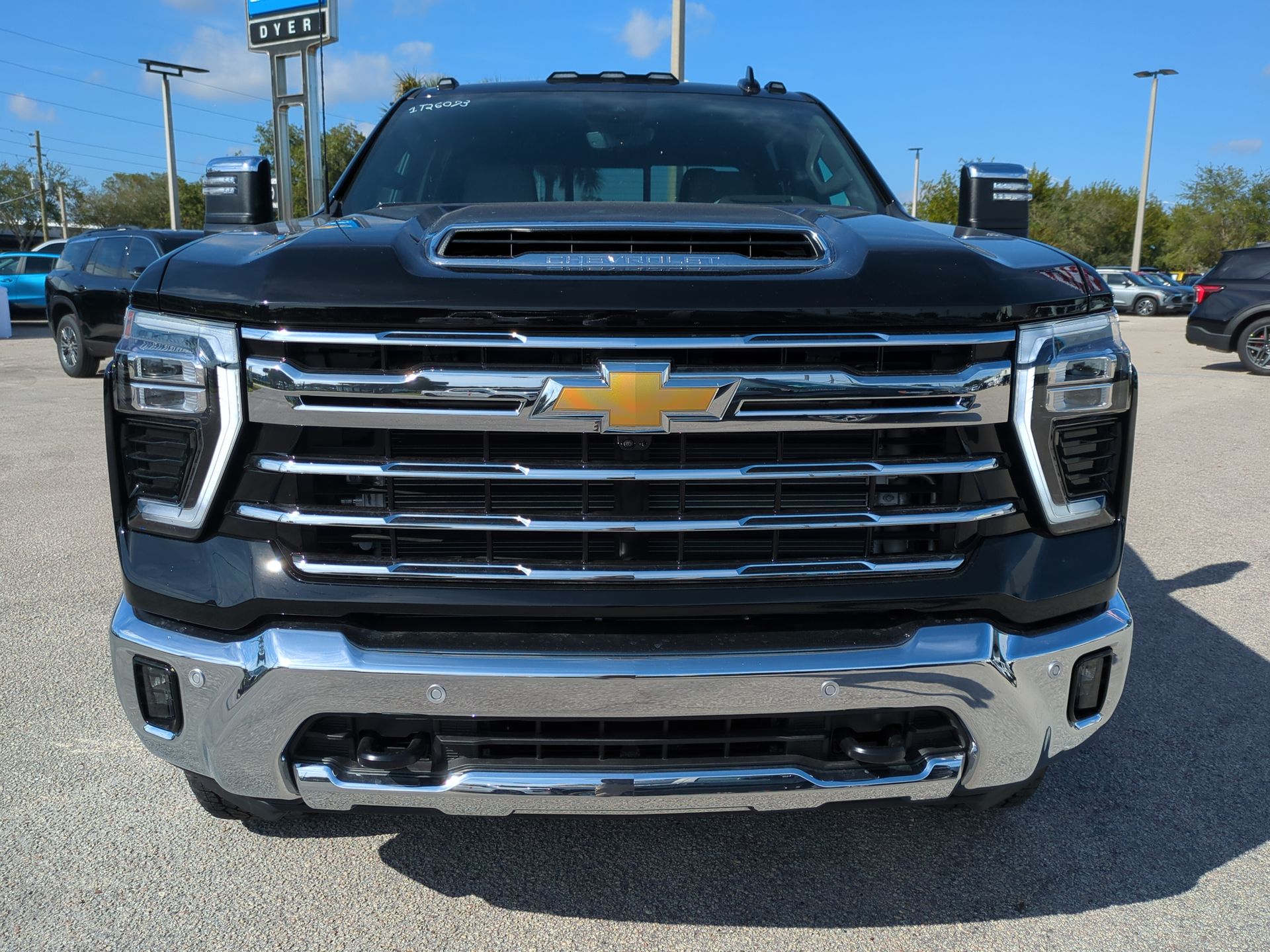 2026 Chevrolet Silverado 2500 HD LTZ