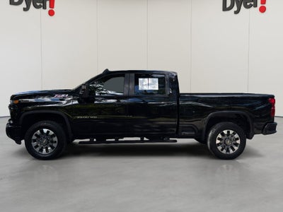 2024 Chevrolet Silverado 2500 HD Custom