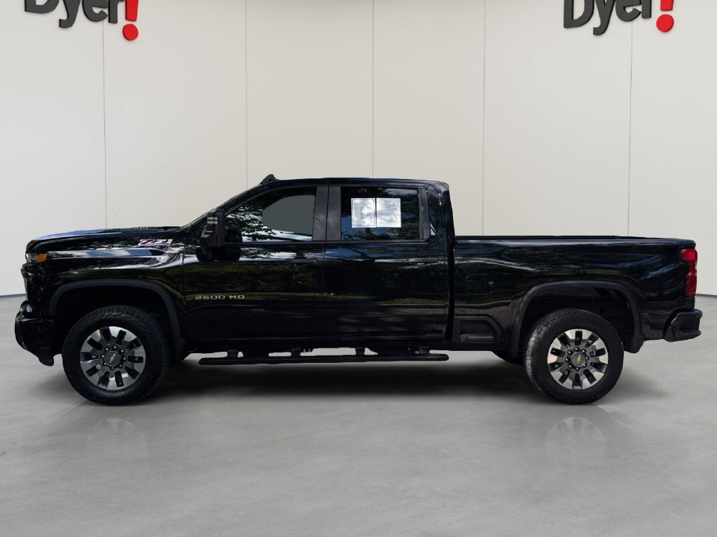 2024 Chevrolet Silverado 2500 HD Custom