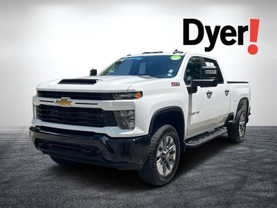 2024 Chevrolet Silverado 2500 HD Custom
