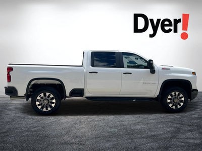 2024 Chevrolet Silverado 2500 HD Custom