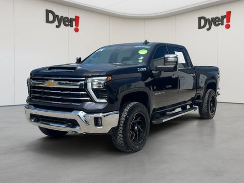 2024 Chevrolet Silverado 2500 HD LTZ