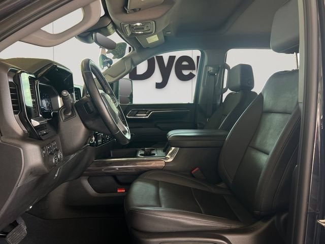 2024 Chevrolet Silverado 2500 HD LTZ