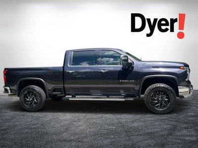 2024 Chevrolet Silverado 2500 HD LTZ