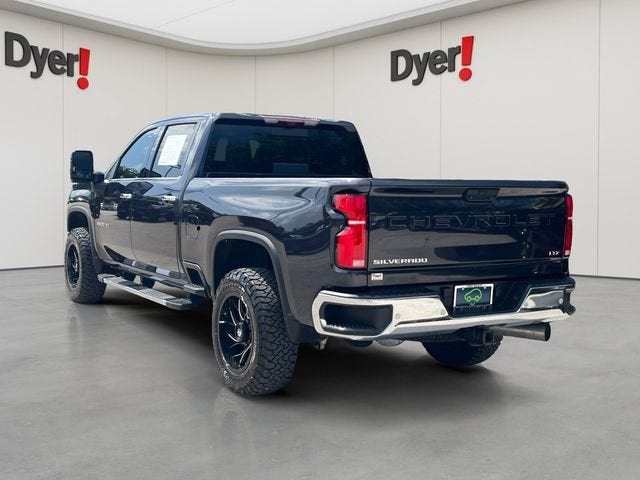 2024 Chevrolet Silverado 2500 HD LTZ
